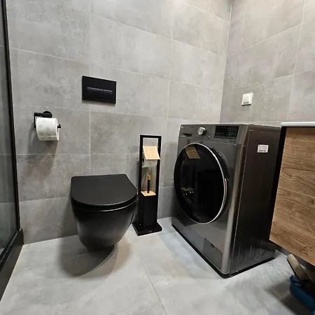 Apartamento Uzdrowisko *