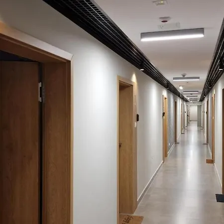 Uzdrowisko Apartamento