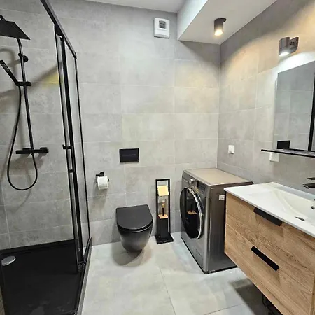 Uzdrowisko Apartamento
