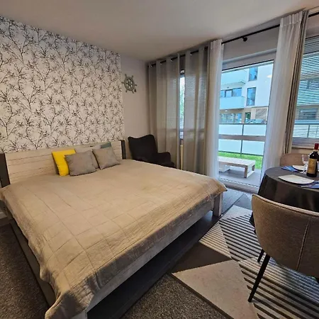 Uzdrowisko Apartman *