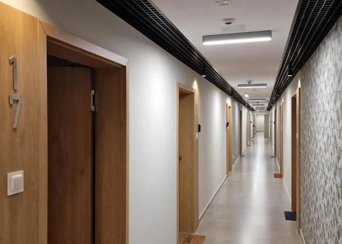 Uzdrowisko Apartament