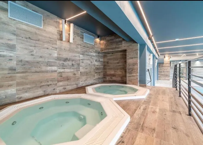 Uzdrowisko Apartament