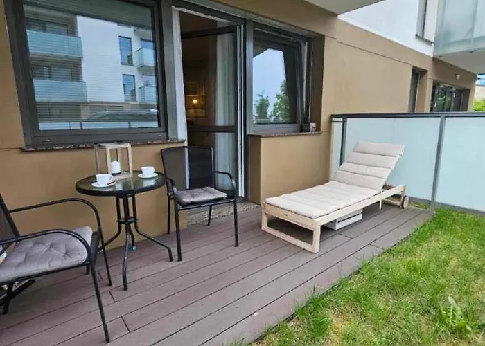 Apartament Uzdrowisko