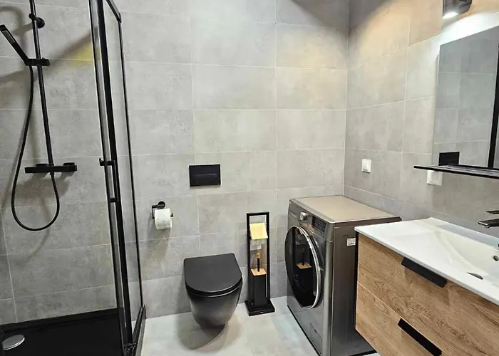 Uzdrowisko Apartament