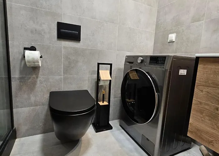 Apartament Uzdrowisko *