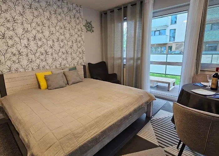 Uzdrowisko Apartament *