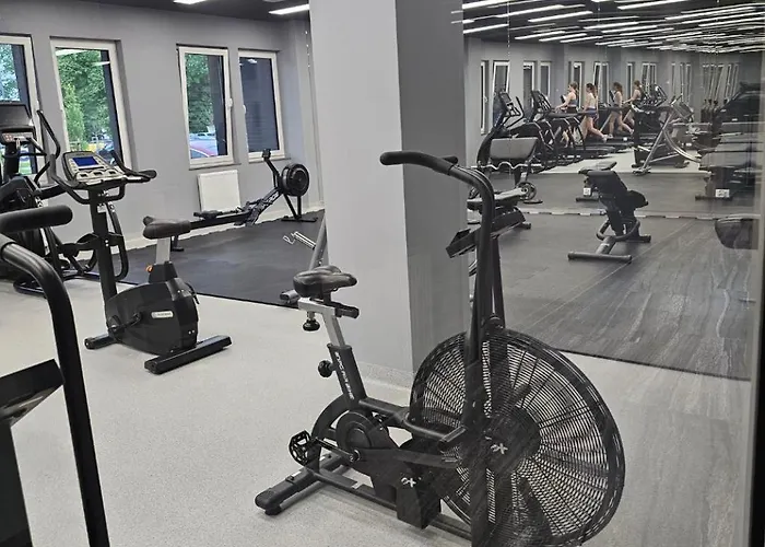 Apartament Uzdrowisko *