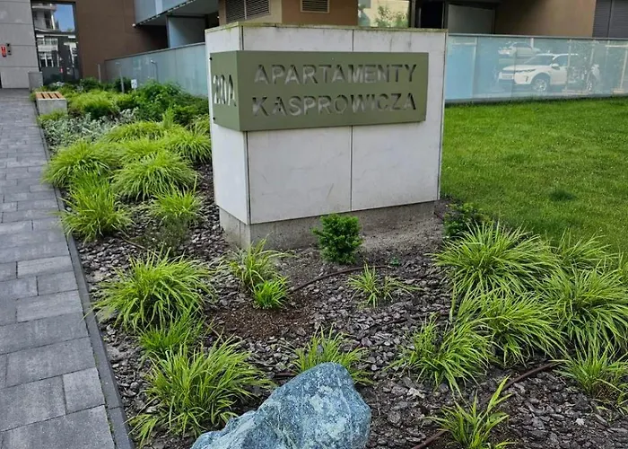 Uzdrowisko Apartament *